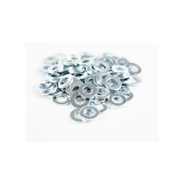 Product image for OJ Economy - BS4320C Washers Bzp/cr3 - Small Pack - M16