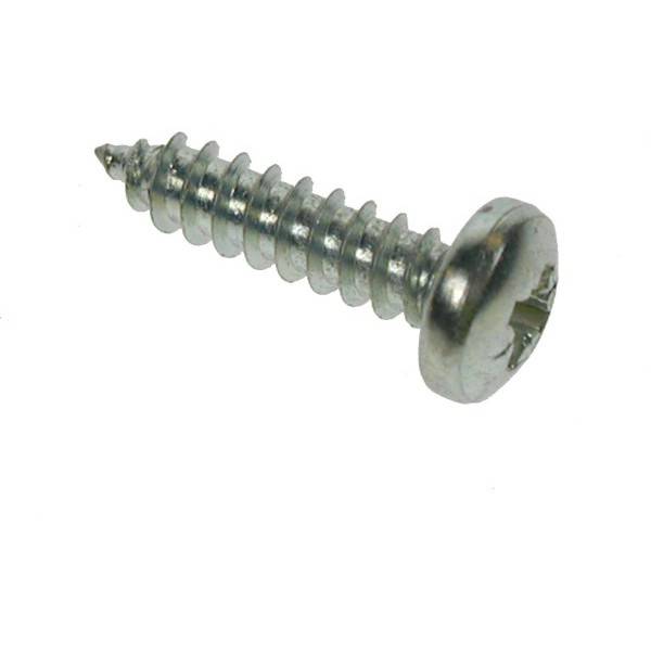 Product image for OJ Self Tapping Screw Pan Rec Bzp 10X1 50 Pack