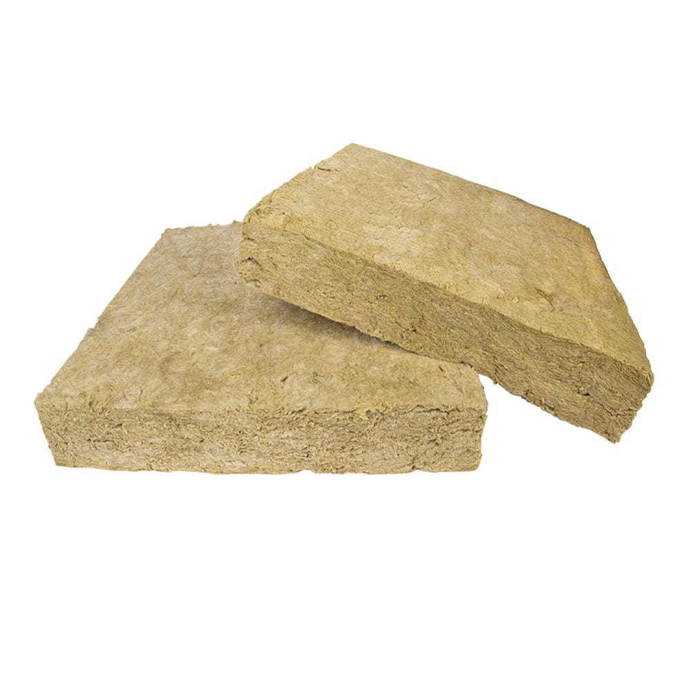 Product image for Rockwool Sound Insulation Slab 1200x600x70mm