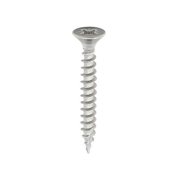 Product image for Timco A2 Stainless Steel Pz2 Csk Screws 4.0 X 25mm (Pack 25)