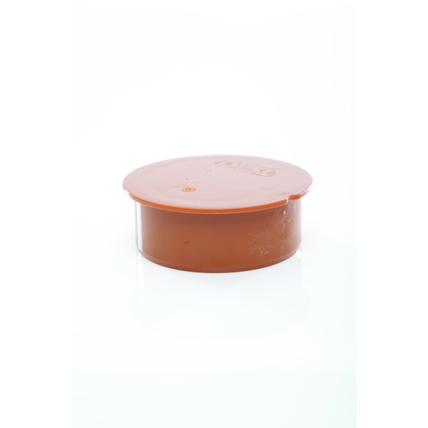 Product image for Polypipe Socket Plug Plain UG420 110mm