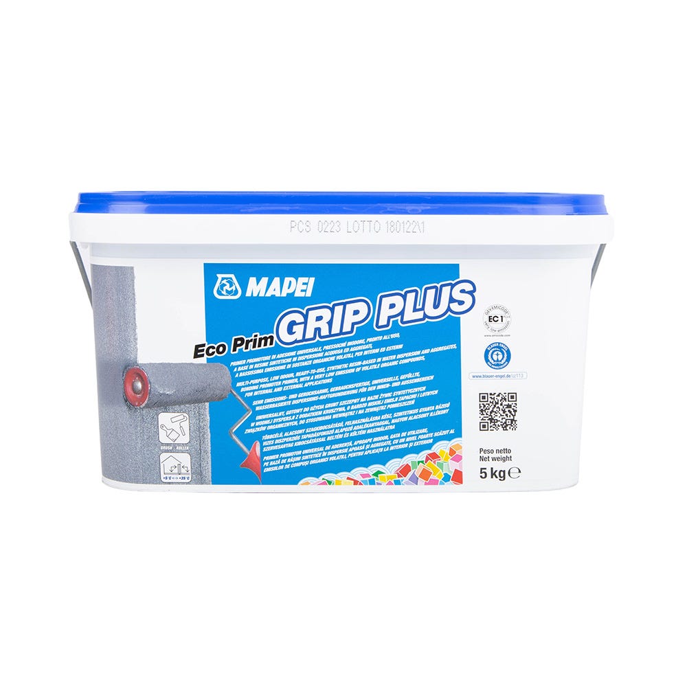 Product image for Mapei Eco Prim Grip Plus 5kg