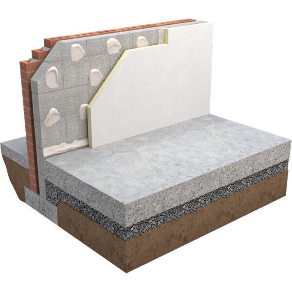 Product image for Xtratherm Foilboard XT/PR 2400 X 1200 X 150mm