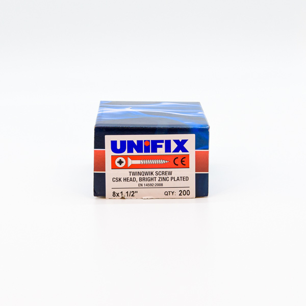 Product image for Owlett-jaton Truscrew CSK X/HD 1.1/2x8 200