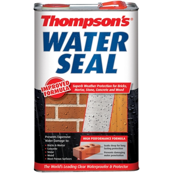 Product image for Thompsons 5ltr Water Seal 32991