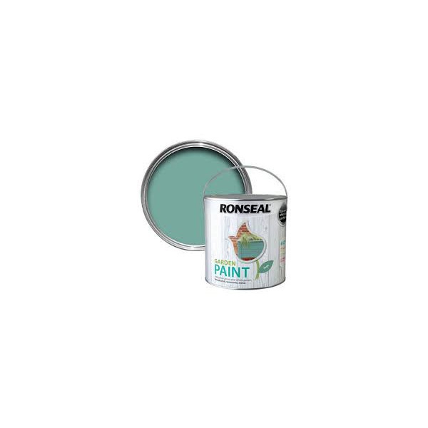 Product image for RONSEAL GARDEN PAINT 2.5l SAGE 37419