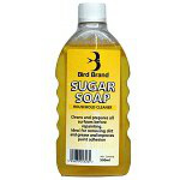 Product image for Bird Brand 500ml Sugar Soap Liquid