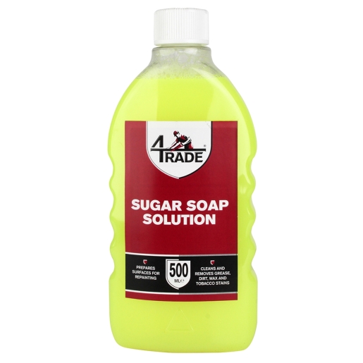 Image of Bird Brand 500ml Sugar Soap Liquid