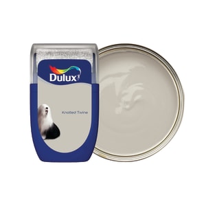 Product image for Dulux Colour Emulsion Paint Tester Pot - Knotted Twine - 30ml