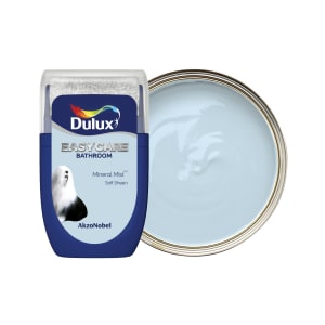 Product image for Dulux Easycare Bathroom Paint - Mineral Mist Tester Pot - 30ml