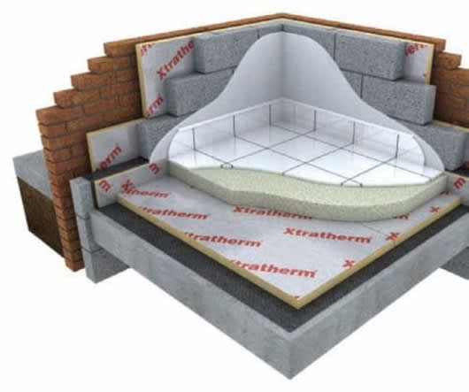 Product image for Xtratherm Foilboard XT/PR 2400 X 1200 X 70mm