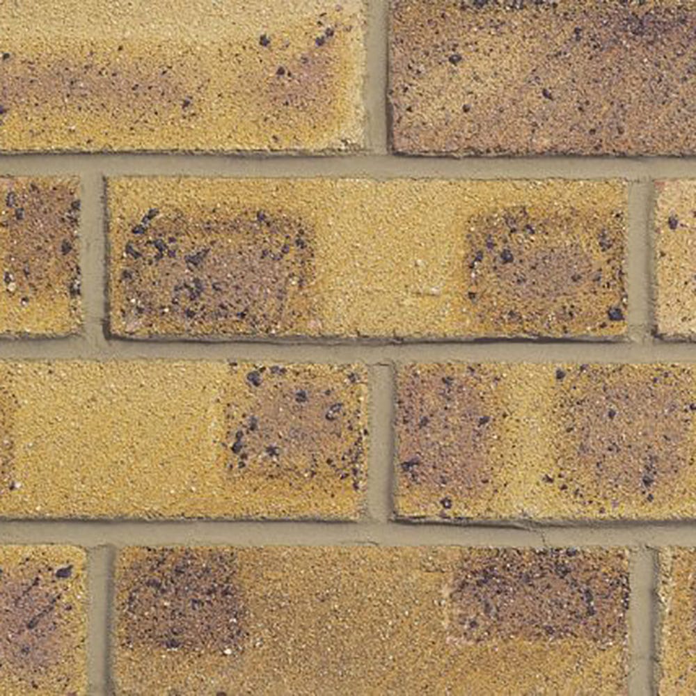 Product image for Forterra LBC 65mm Ironstone London Brick