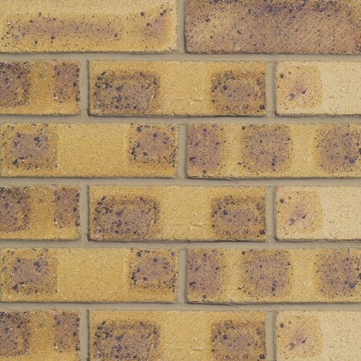 Image of Forterra LBC 65mm Ironstone London Brick