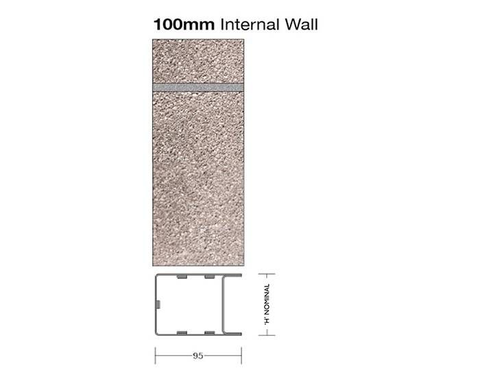 Product image for Birtley Steel Lintel SB100 1200mm