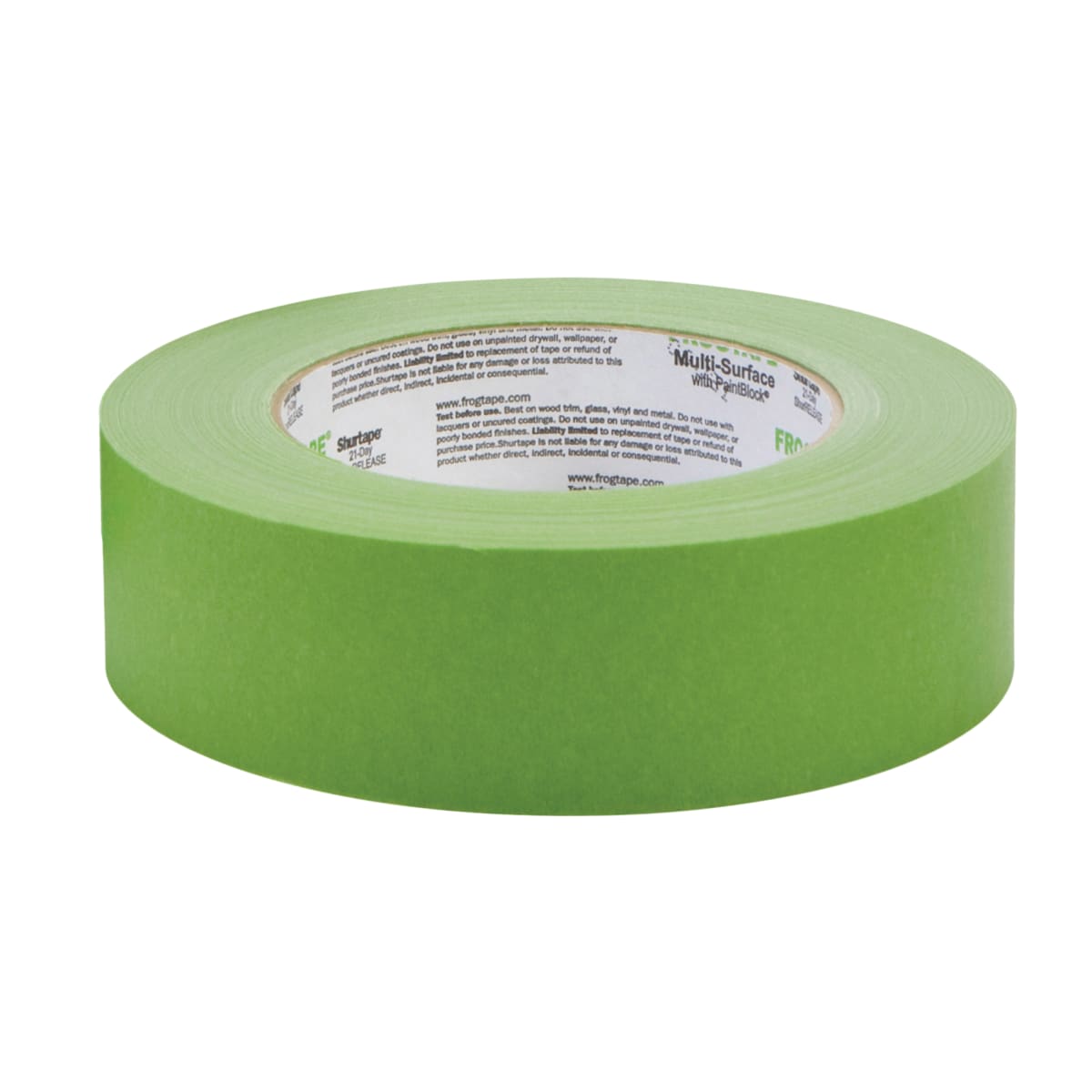 Product image for Shurtape 36mm X 41.1mtr Frog Tape Multi Surface