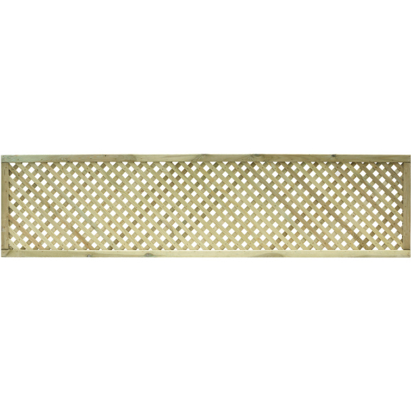 Product image for Lilleshall Lattice Trellis 1.2m