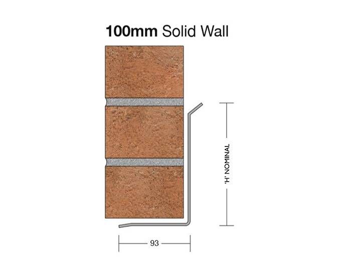Product image for Birtley Steel Lintel LA 2100mm