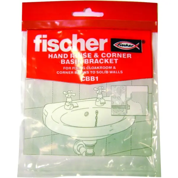 Product image for Fischer Sanitary Fixing CBB1 RES 1B