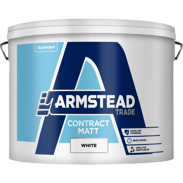 Image of Armstead Contract Matt White 10L