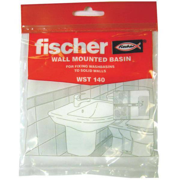 Product image for Fischer Sanitary Fixing WST140 RES 1B