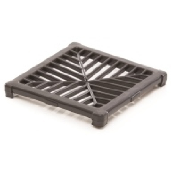 Product image for Polypipe UG415 110mm Spare Square Plastic Grid