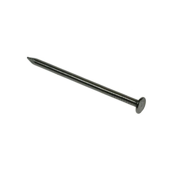 Product image for OJ Bright Round Wire Nails 2.5kg Tubs - 40x2.36mm