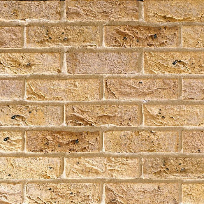 Product image for Traditional Brick & Stone Hammersmith London Facing Stock Brick 65mm | Pack of 632