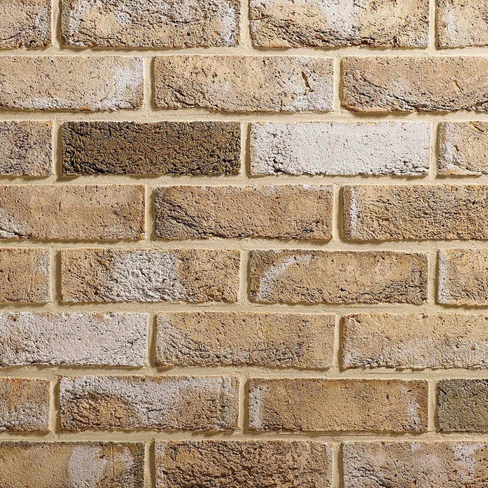 Product image for Traditional Brick & Stone Mystique Facing Brick 65mm | Pack of 600