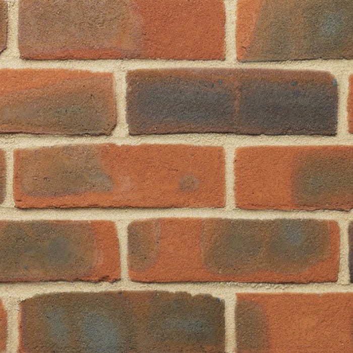 Image of Michelmersh Hampshire Red Stock Multi ATR Facing Brick 65mm | Pack of 495