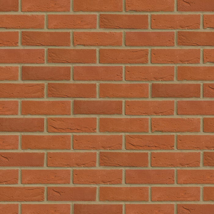Image of Forterra Autumn Glow Multi Facing Brick Brick 65mm | Pack of 495