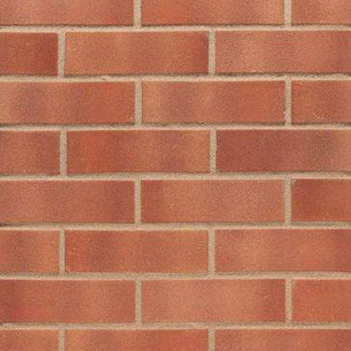 Product image for Wienerberger Cinnabar Red Multi Facing Brick 65mm | Pack of 500