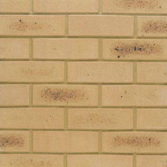 Product image for Wienerberger Kemsley Yellow Facing Brick 65mm | Pack of 504