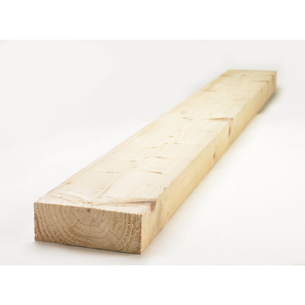Product image for 75x225 Homegrown Untreated Eased Edge Carcassing Timber 3.6m