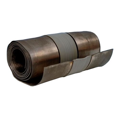 Product image for Calder Lead Roofing Expansion Joint Plus Cover Flashing - 1.5m x 400mm