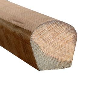 Product image for Lead Roofing Wood Core Roll (50mm x 2.4m Treated) Standard