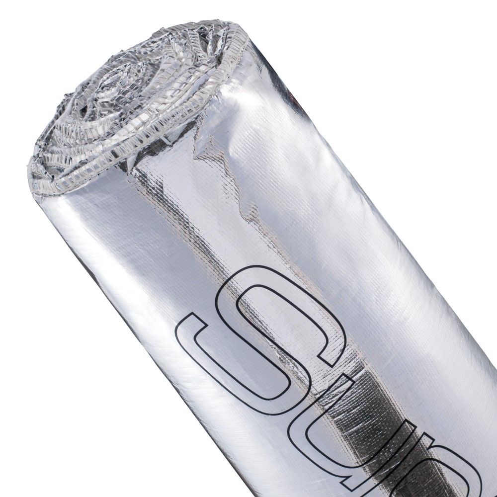 Product image for SuperFOIL SF19+ Multi-layer Thermal Insulation - 1.5m x 10m