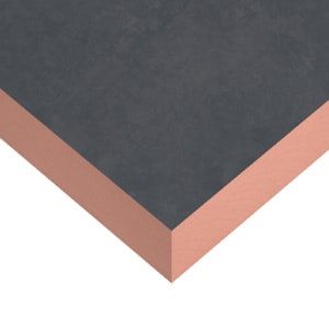 Product image for Kingspan Kooltherm K106 Cavity Insulation Board 1200 x 450 x 90mm - Pack of 4 Sheets