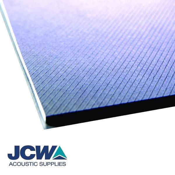 Image of JCW Acoustic Barrier Mat Weight Enhanced 2m x 1.2m x 4mm - 2.4m2 Sheet