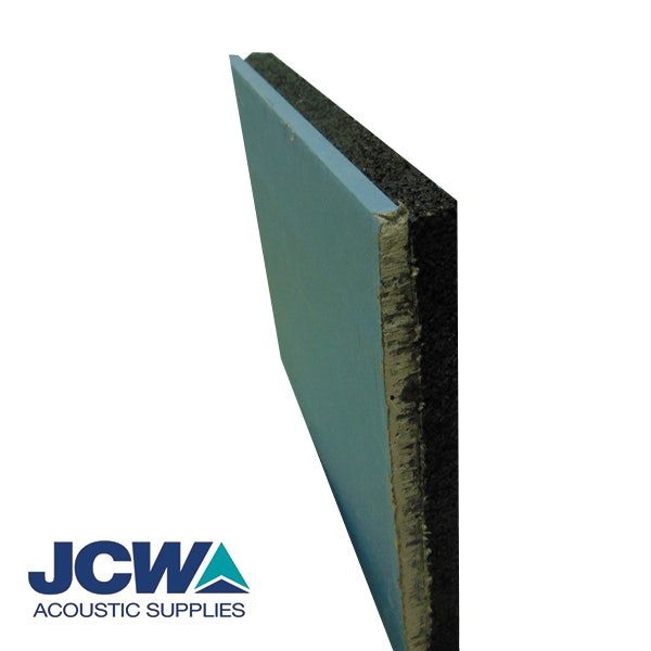 Image of JCW Acoustic Silent Board Plus Acoustic Wall Liner - 1200 x 1200 x 32.5mm
