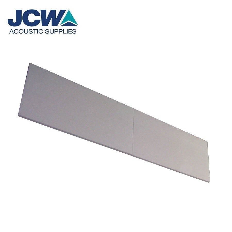Product image for JCW Acoustic Vertical Ceiling Baffle - 600 x 600 x 40mm