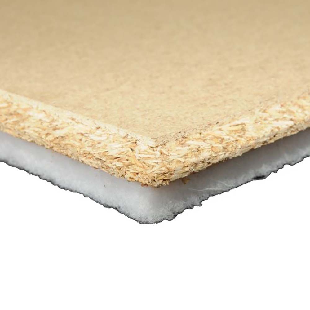 Image of Profloor Excel Deck 31 Hi-Load Acoustic Floating Floor System - 31mm x 600mm x 2400mm
