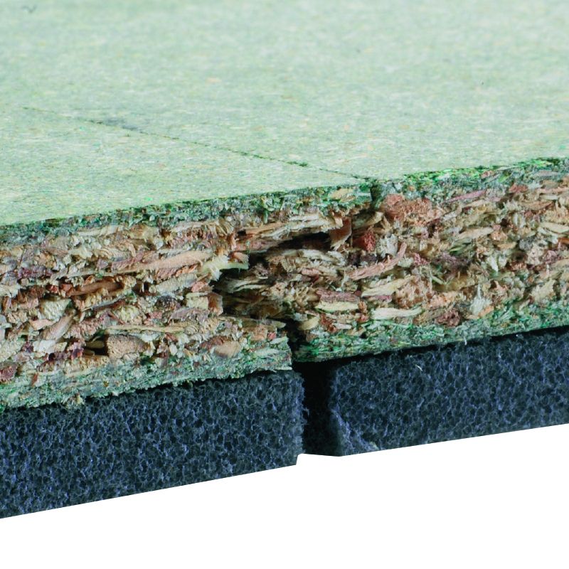 Product image for JCW Acoustic Deck 32 Flooring Board - 32mm x 600mm x 2400mm