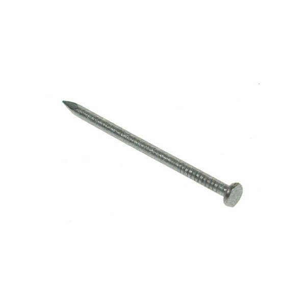Product image for OJ Galvanised Round Wire Nails - 65x2.65mm 25kg