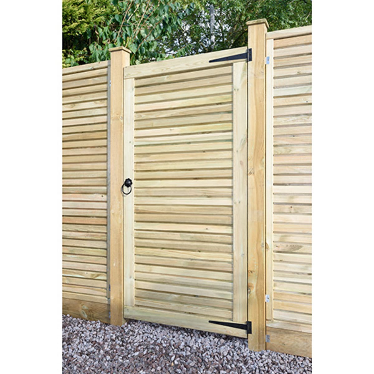 Product image for Contemporary Vogue Gate 0.9 X 1.8m