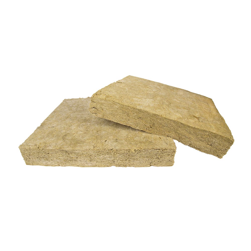 Product image for Rockwool RWA45 Slab 1200 x 600mm 1200 x 600 x 30mm - 8.64msq (12 x slabs)