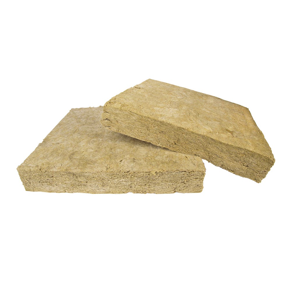 Product image for Rockwool RWA45 Slab 1200 x 600mm 1200 x 600 x 40mm - 8.64sqm (12 x slabs)