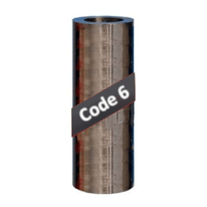 Product image for Lead Code 6 - 1.2m x 6m Roofing Lead Flashing Roll