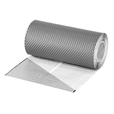 Product image for Cromar Dark Grey Lead Free Plus Lead Free Flashing - 5m x 450mm