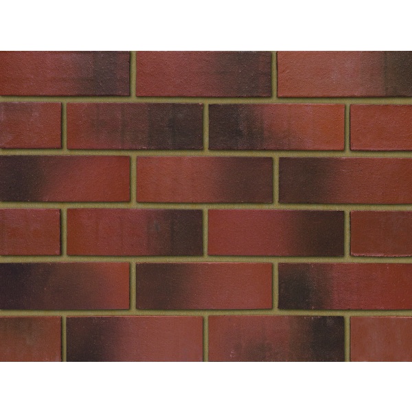 Image of Ibstock 73mm Throckley Callerton Weathered Red Brick
