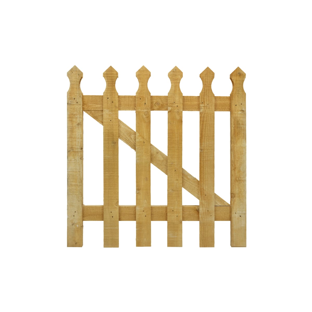 Product image for Tulip Palisade Gate